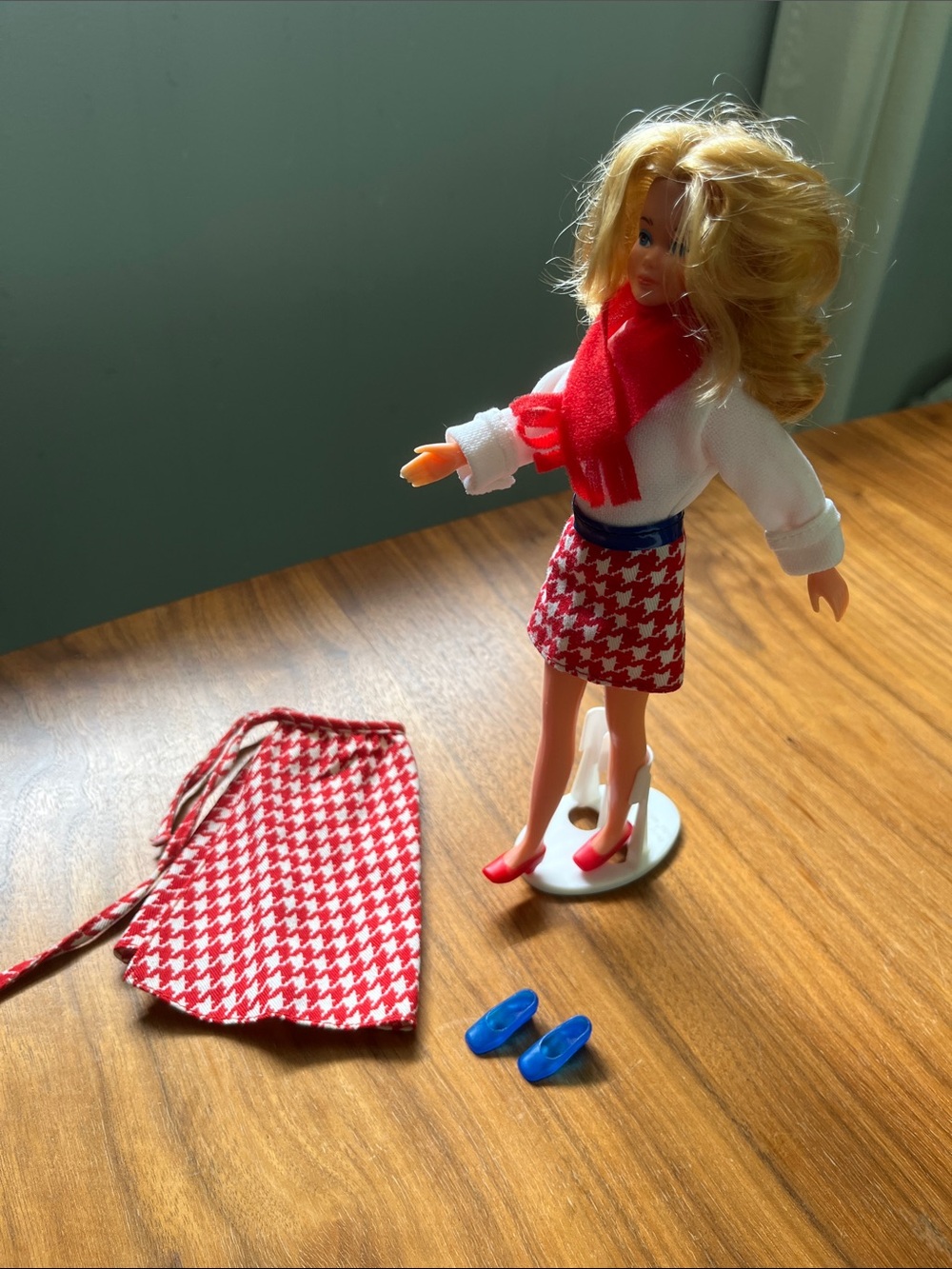 1975 Mattel Growing Up Skipper Doll - Picture 3 of 6